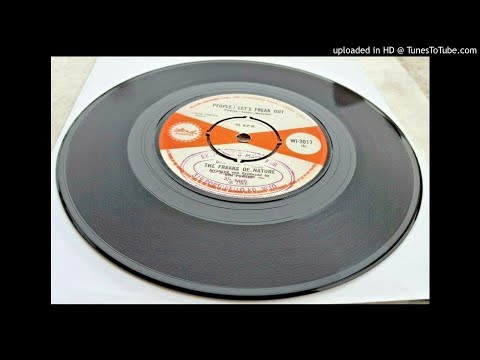 Freaks Of Nature - People! Let's Freak Out  (Them) 1966 UK (HQ)