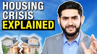 The TRUTH: 2021 Housing CRISIS Explained | Why Housing Markets Could COLLAPSE