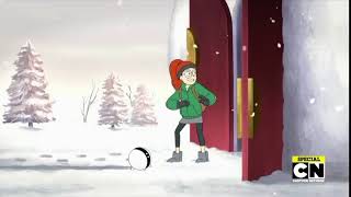 Finn and Jake meets Tulip and One-One
