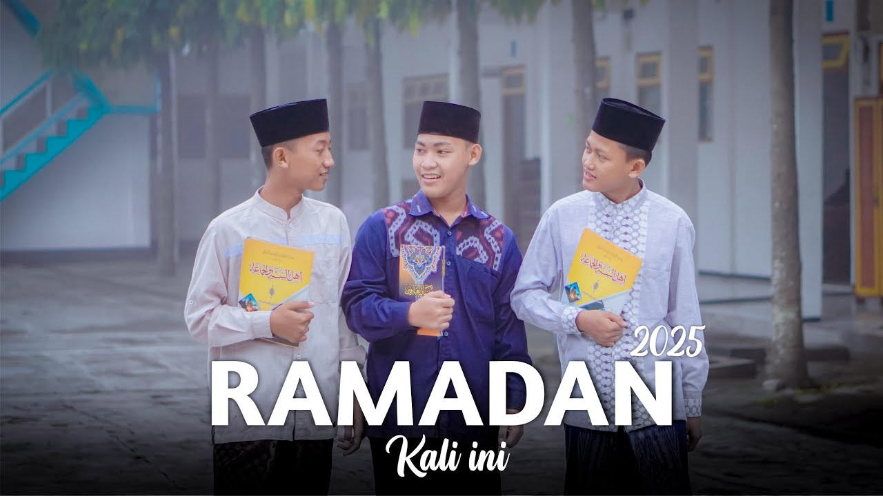 RAMADHAN KALI INI 1446 HIJRIAH AR-RIDLO KREMPYANG