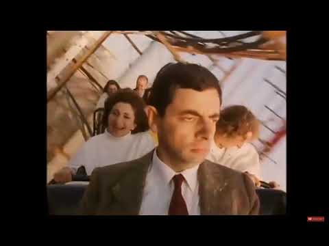 Mrbean funny clip