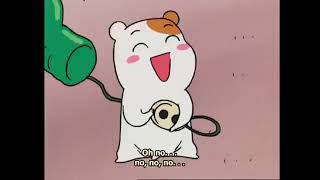 ORUCHUBAN EBICHU ANIME Episode 4 This The Video Of Hamster talking on the Phone