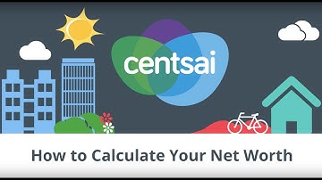 How to Calculate Your Net Worth