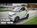 O MELHOR CARRO PARA USO URBANO | SMART FORTWO 2012