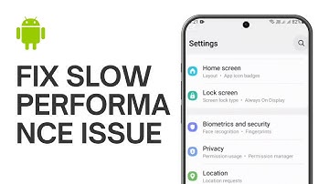 How to Fix Hanging or Slow Performance Issue on Android