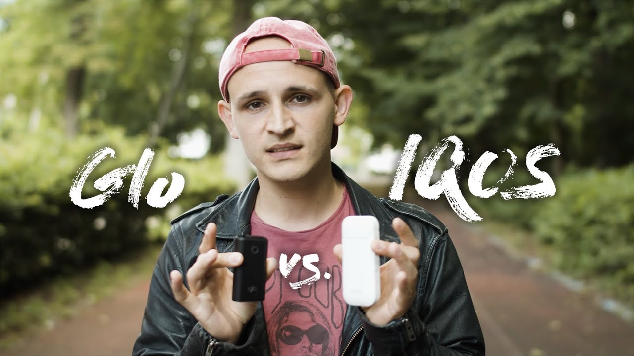 GLO vs IQOS  Der GROßE Vergleich! 