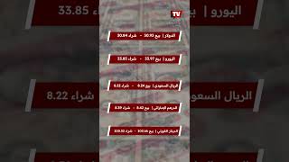 سعر الدولار مقابل الجنيه المصري اليوم الجمعة 22-12-2023 بعد تثبيت سعر الفائدة