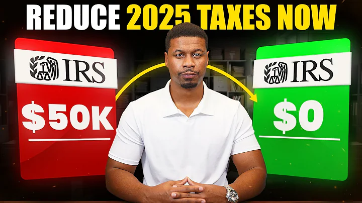 Do This Now To Reduce Your 2025 Taxes (BEFORE Dec. 31st)