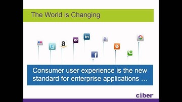 SAP User Experience (SAP UX) Introduction
