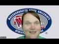 Easton Moore, MCLA Men's Ice Hockey SA Spotlight