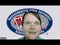 Easton Moore, MCLA Men's Ice Hockey SA Spotlight