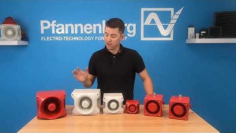 Introduction to Pfannenberg