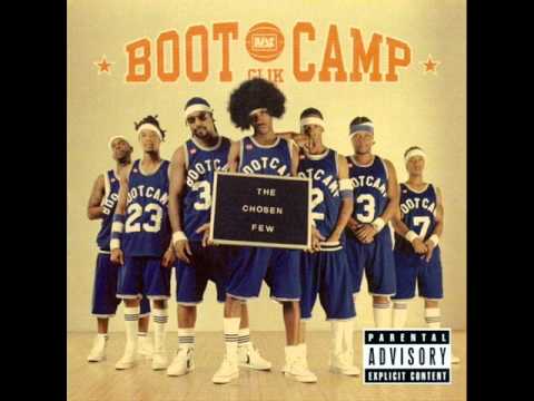 Boot Camp Clik – Ice Skate – Vinyl (12