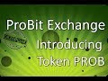 Introducing ProBit Token (English subtitles)