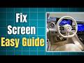 How To Fix Mercedes Benz Screen Went Black: Easy Step By Step