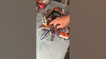 Micro mini small gasoline engine generator power full - DIY Creators Mini Engine