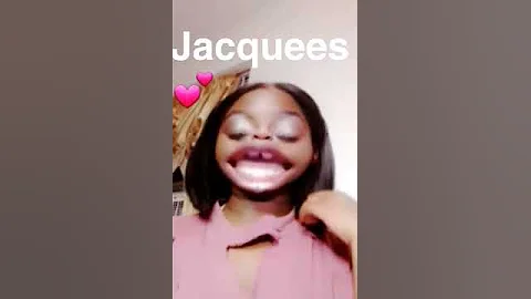 Jacquees bounce