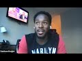 2022 SIGNING: Daishon Knight
