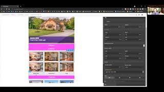 Moxi Engage Tech Training Tutorial for Real Estate Agents - Email builder templates