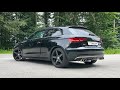 AUDI A3 2.0 tdi sport  - Test Drive *POV*