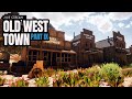 Lets Build An Old West Town - Ark Survival Ascended