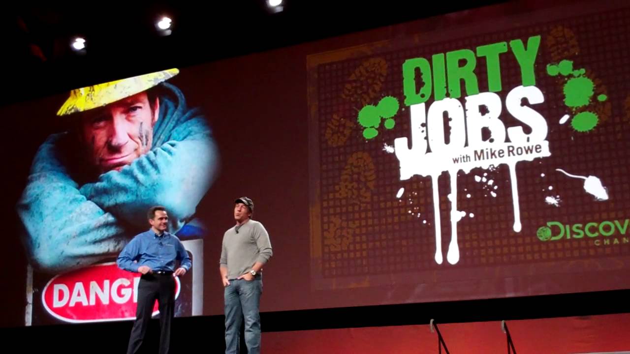 Solidworks meets Discovery Channel