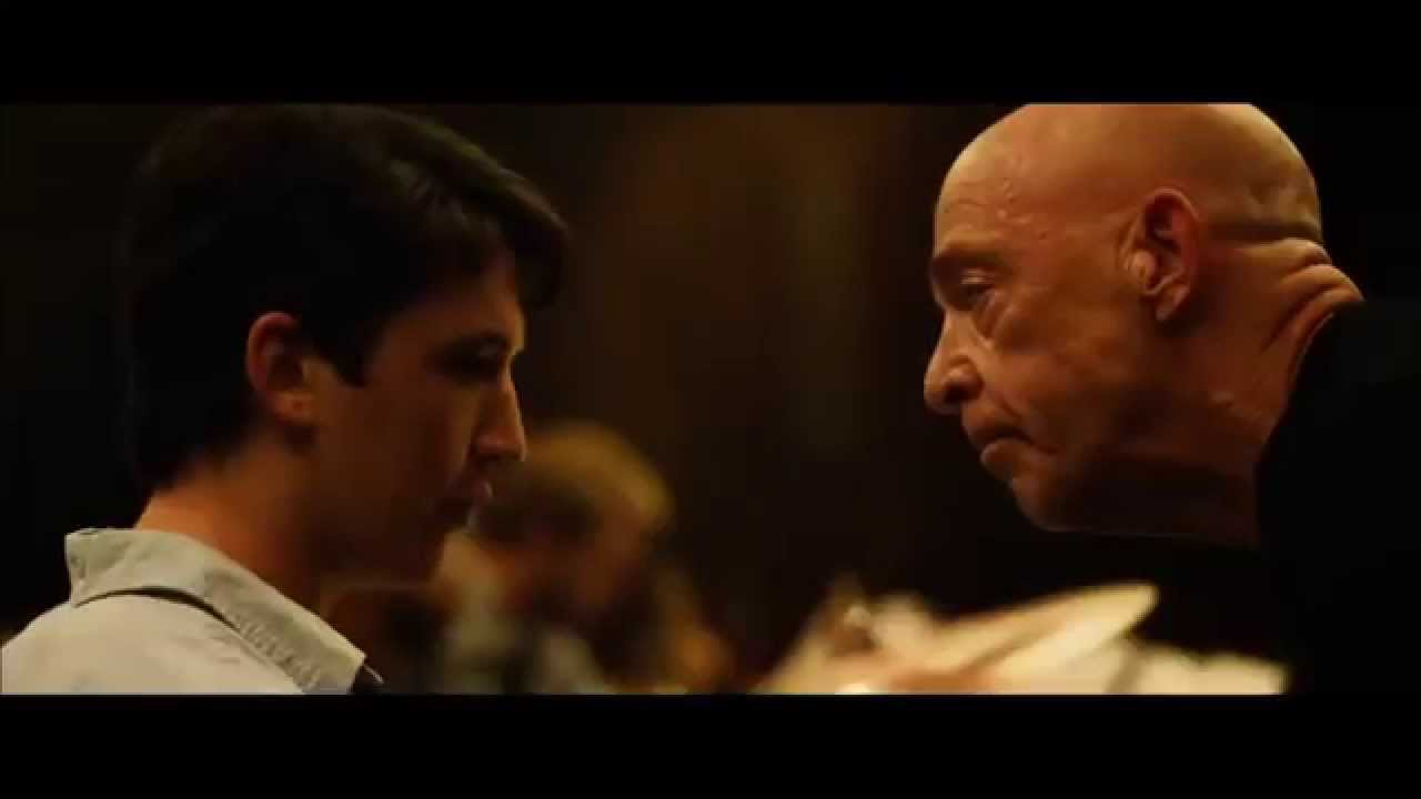 Whiplash Trailer Whiplash Trailer