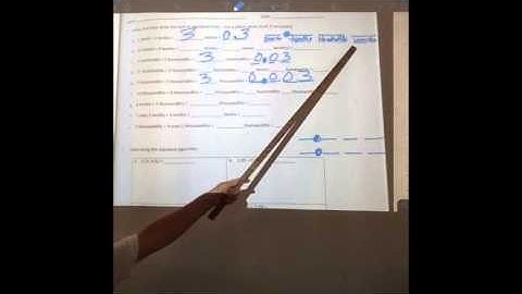 5th Grade Eureka Math Module 1 Lesson 9 Add Deciamls using Place Value Strategies