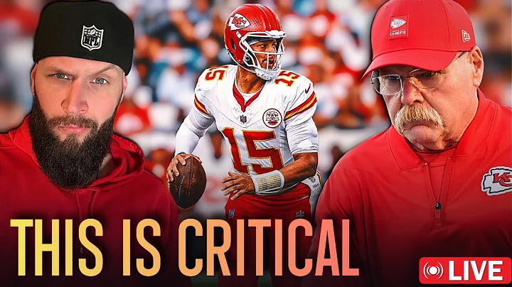 Can Andy Reid fix the Chiefs? | Live Q&A