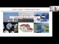 New technologies for CO2 capture (Low-Carbon Energy Center Webinar)