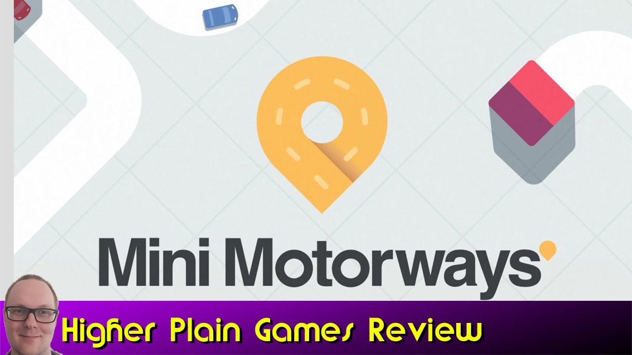 Mini Motorways Review Strategy Casual Indie Hidden Gem YouTube