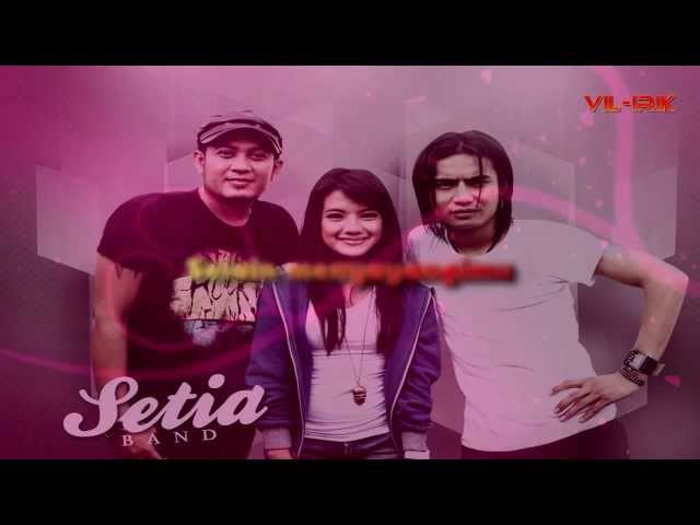 Setia Band - Terlalu Indah (Lirik) class=