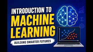 Introduction to Machine Learning | ML Explained for Beginners