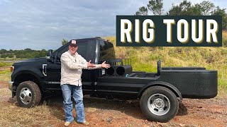 Welding Rig Tour  New Build is Finally Finished!! (Full Walk Around Tour)