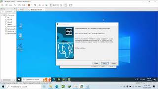 How To Install PostgreSQL 16.2 on Windows