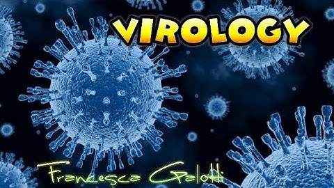 Virology, 2nd Lesson, Viral genetics