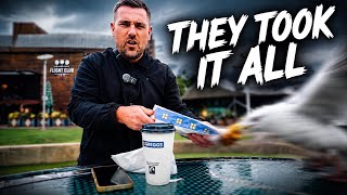 ROBBED IN LIVERPOOL - How much did it cost me ? 