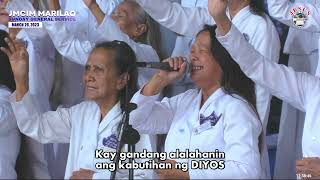 It’s So Good To Remember | JMCIM Marilao Bulacan Adults Choir | March 26, 2023