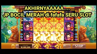 AKHIRNYA DAPAT JUGA JP BOCIL MERAH!! FAFAFA SERU SLOT