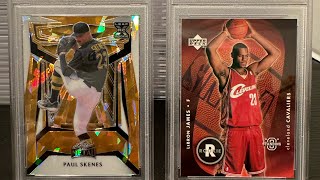 56 card PSA reveal Our 1st submission 4 sports 55% Gem rate Check it out