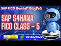 SAP FICO S4HANA CLASS 5 SAP FICO IN TELUGU - SAP FICO Training Videos in Telugu Addanki Amarnath