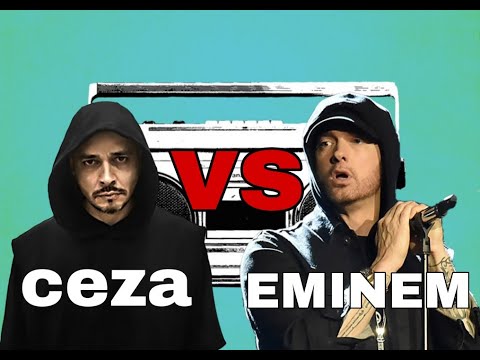 Ceza vs Eminem,конец спорам о скорости