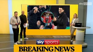 Arsenal Will Surely Go Ahead Of Man City To Win Le Race Shocking Premier League Predictions