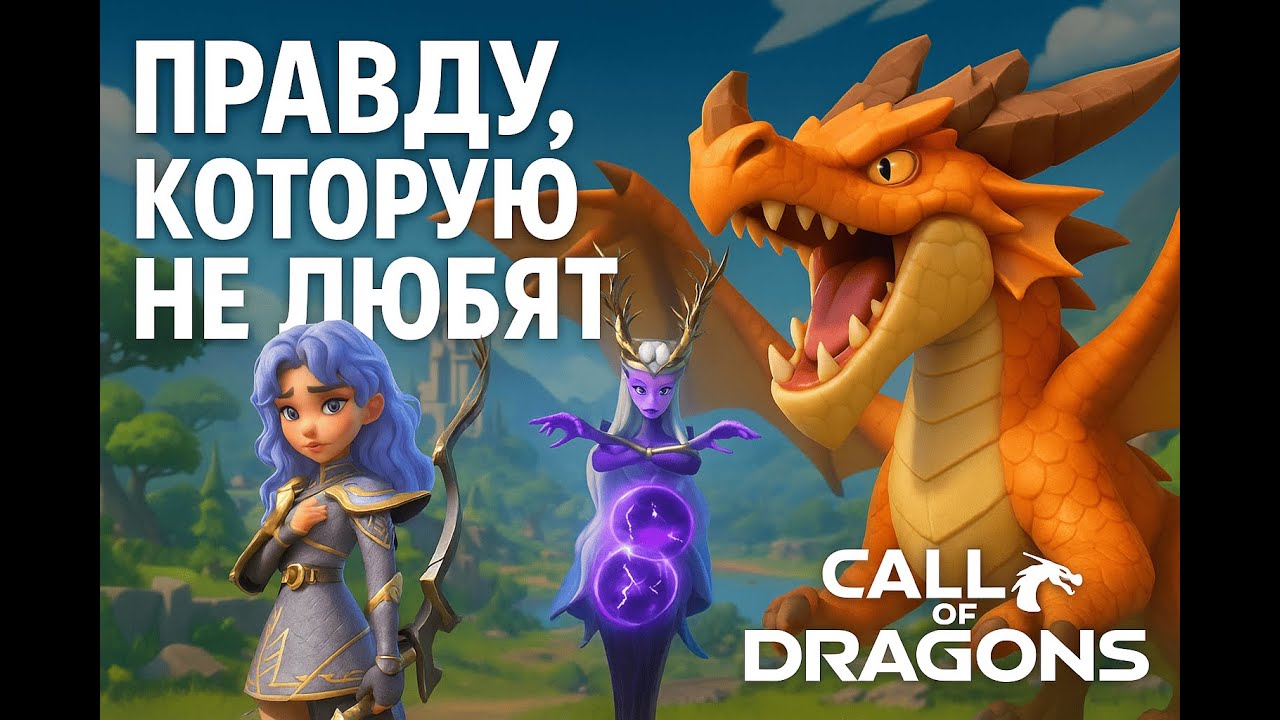 Правду, которую не любят