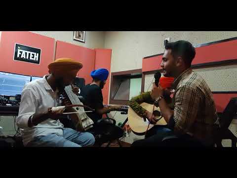 Kise da Pyaar - Prem Dhillon ( Studio session)  Full Song
