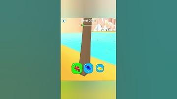 Shape Shifting Game Beamng Drive Level #2241   New Update Car Racing #shorts #shapeshifting