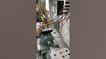 Braking of  three phase IM by DC injected current