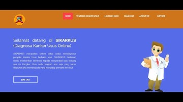 Skripsi Sistem Pakar Mendiagnosa Penyakit Kanker Usus dengan Metode Teorema Bayes Berbasis Web