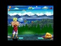 MUGEN SSJ Goku And SSJ Vegeta Vs Broly MUGEN SSJ Goku And SSJ Vegeta Vs Broly