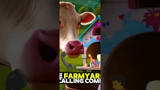 "🎶 Farm Yard Fun! Sing &amp; Dance with Animals 🐄🐑 #cocomelon #kiddisongland #cartoon